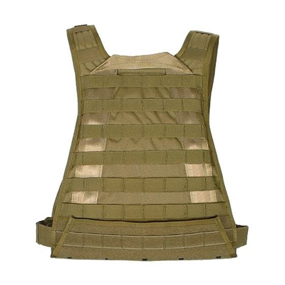 Flyye Plate Carrier MBSS in Coyote Brown