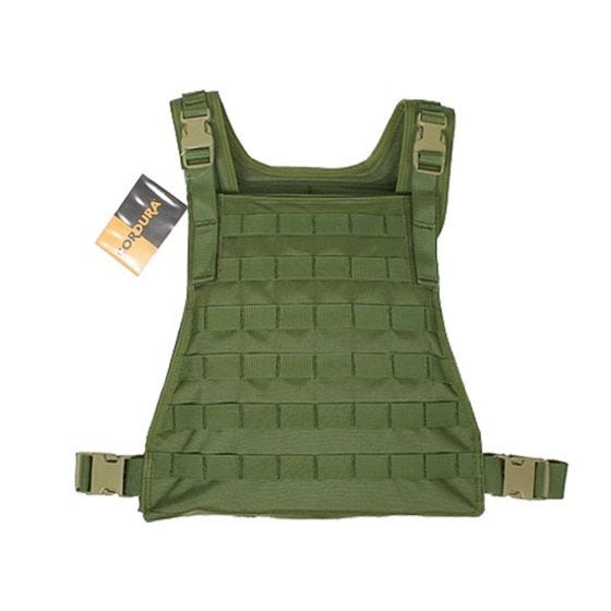 Flyye Plate Carrier MBSS in Olive Drab