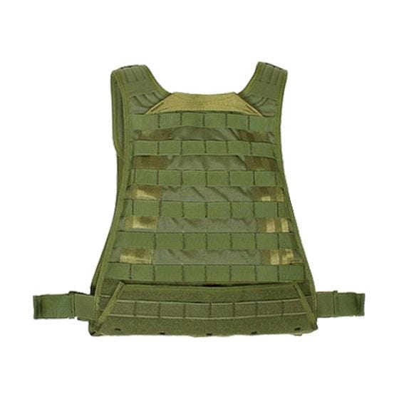 Flyye Plate Carrier MBSS in Olive Drab