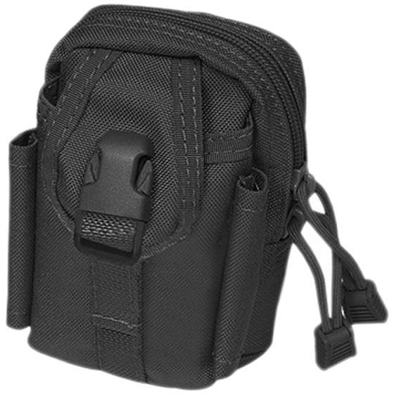 Flyye mini tasca marsupio Duty in nero