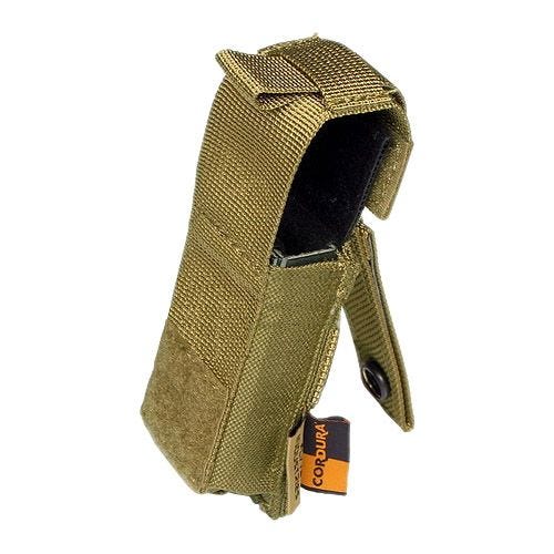 Flyye custodia caricatori per pistola .45 con attacco MOLLE in cachi