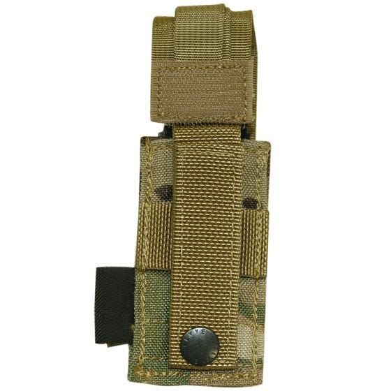 Flyye custodia caricatori per pistola .45 con attacco MOLLE in MultiCam
