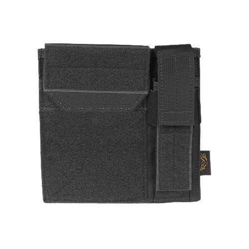 Flyye busta organizer/porta caricatore MOLLE in nero