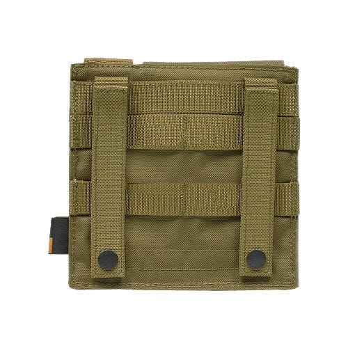 Flyye busta organizer/porta caricatore MOLLE in Coyote Brown
