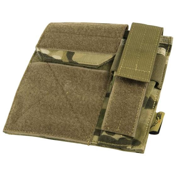 Flyye busta organizer/porta caricatore MOLLE in MultiCam
