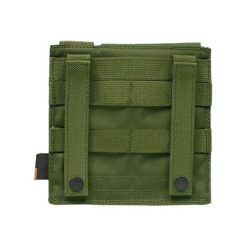 Flyye busta organizer/porta caricatore MOLLE in Olive Drab
