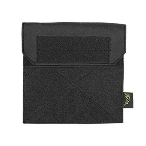 Flyye busta organizer MOLLE in nero
