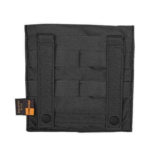 Flyye busta organizer MOLLE in nero
