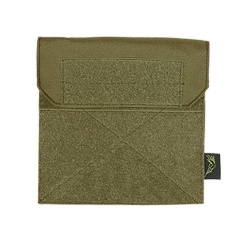 Flyye busta organizer MOLLE in Coyote Brown