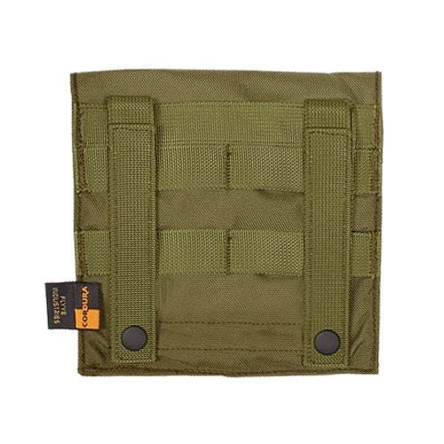 Flyye busta organizer MOLLE in Coyote Brown