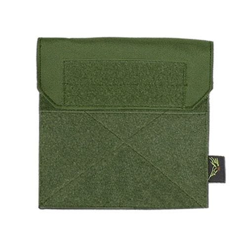 Flyye busta organizer MOLLE in Olive Drab