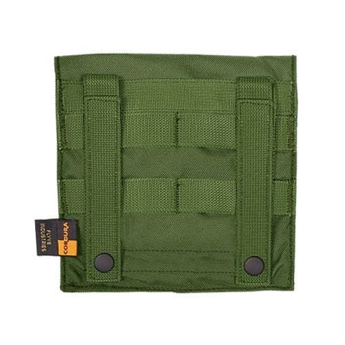 Flyye busta organizer MOLLE in Olive Drab