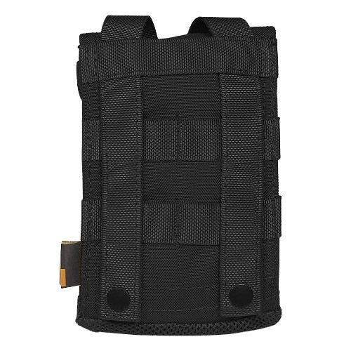 Flyye porta-borraccia MOLLE in nero