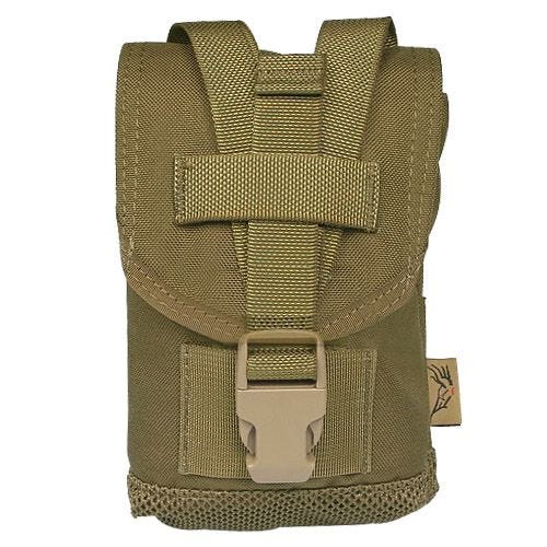 Flyye porta-borraccia MOLLE in Coyote Brown