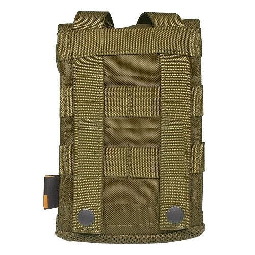 Flyye porta-borraccia MOLLE in Coyote Brown