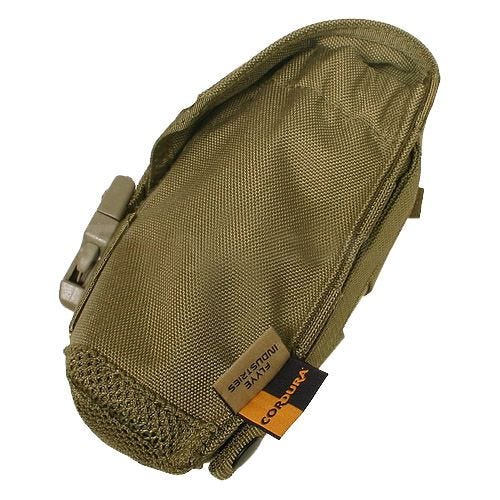 Flyye porta-borraccia MOLLE in Coyote Brown