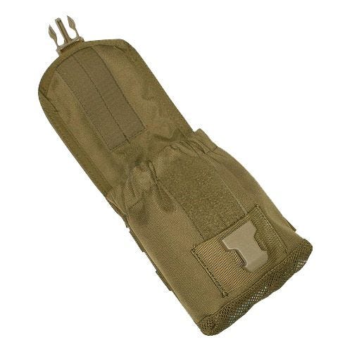 Flyye porta-borraccia MOLLE in Coyote Brown
