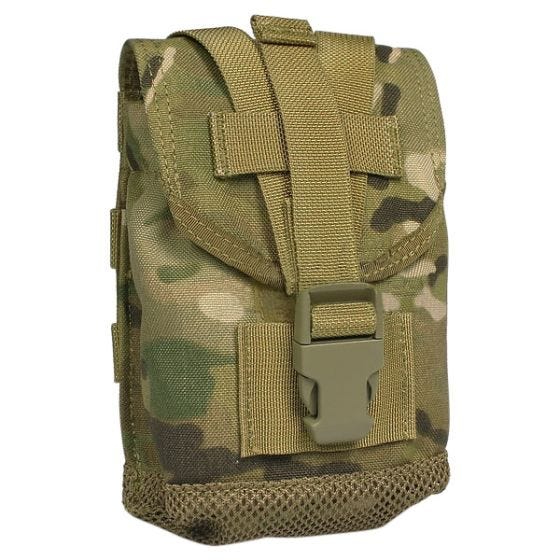 Flyye porta-borraccia MOLLE in MultiCam