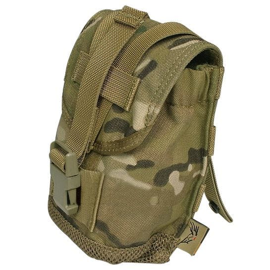 Flyye porta-borraccia MOLLE in MultiCam