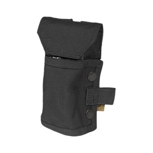 Flyye astuccio GPS MOLLE in nero