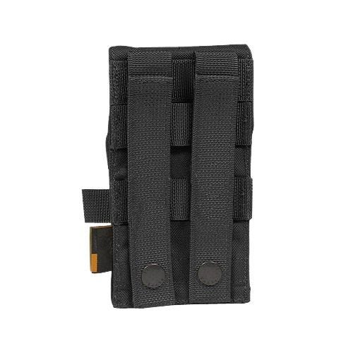 Flyye astuccio GPS MOLLE in nero