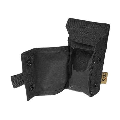 Flyye astuccio GPS MOLLE in nero