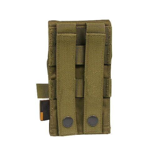 Flyye astuccio GPS MOLLE in Coyote Brown