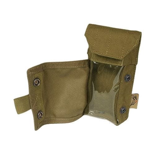 Flyye astuccio GPS MOLLE in Coyote Brown
