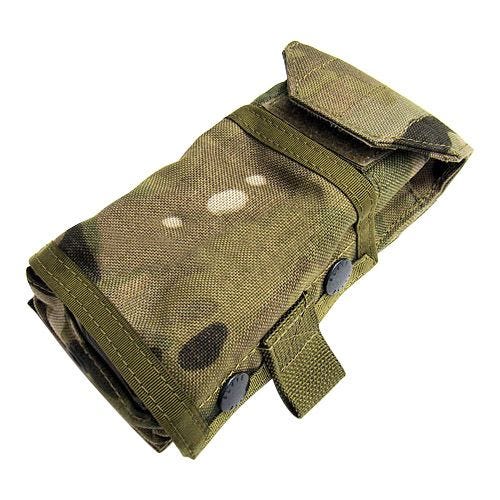 Flyye astuccio GPS MOLLE in MultiCam