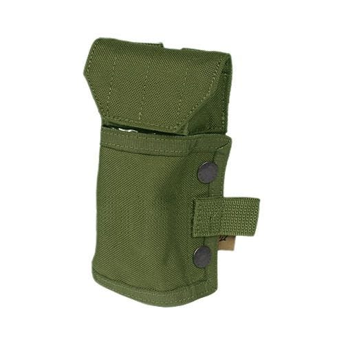 Flyye astuccio GPS MOLLE in Olive Drab