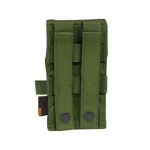 Flyye astuccio GPS MOLLE in Olive Drab