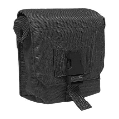 Flyye custodia munizioni M60 100Rds MOLLE in nero