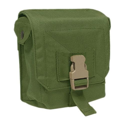 Flyye custodia munizioni M60 100Rds MOLLE in Olive Drab