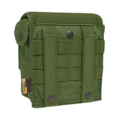 Flyye custodia munizioni M60 100Rds MOLLE in Olive Drab