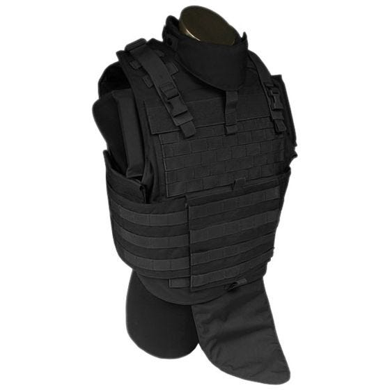Flyye gilet tattico modulare MTV MOLLE in nero
