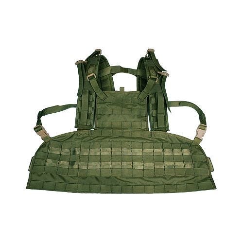 Flyye gilet tattico RRV MOLLE in Olive Drab