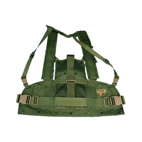 Flyye gilet tattico RRV MOLLE in Olive Drab