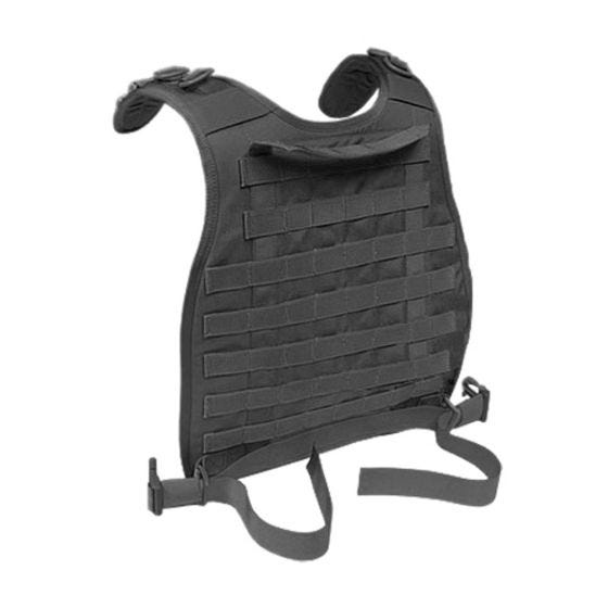 Flyye Plate Carrier PC RRV MOLLE in nero