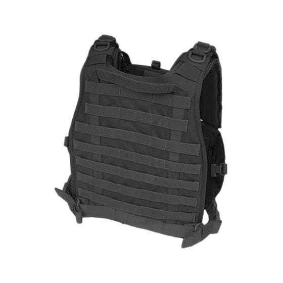 Flyye Plate Carrier PC RRV MOLLE in nero