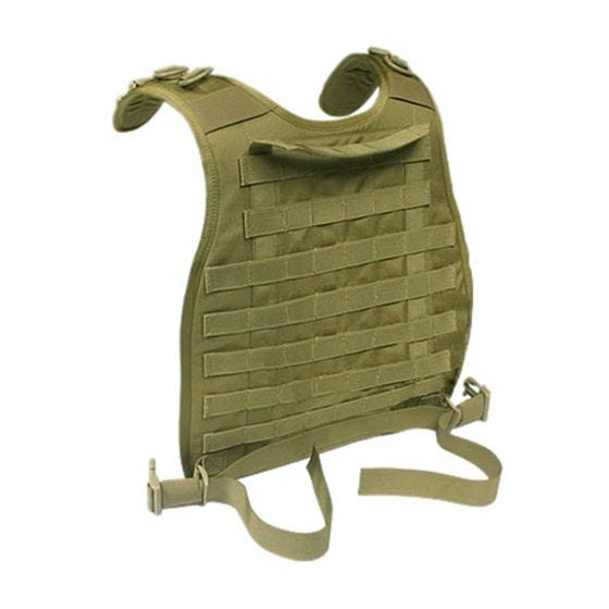 Flyye Plate Carrier PC RRV MOLLE in cachi