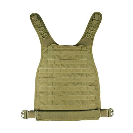 Flyye Plate Carrier PC RRV MOLLE in cachi