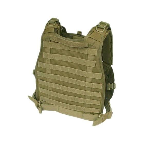 Flyye Plate Carrier PC RRV MOLLE in cachi