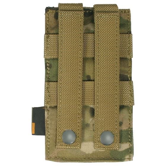 Flyye custodia per ricetrasmittente piccola MOLLE in MultiCam