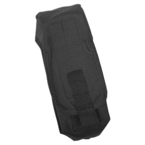 Flyye custodia singola portacaricatore AK con attacco MOLLE in nero
