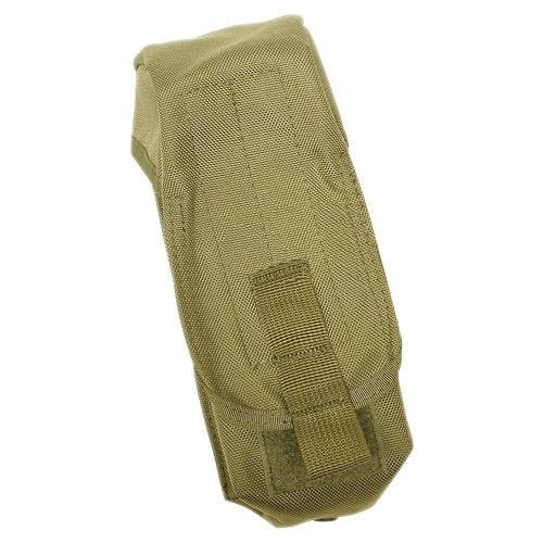 Flyye custodia singola portacaricatore AK con attacco MOLLE in cachi