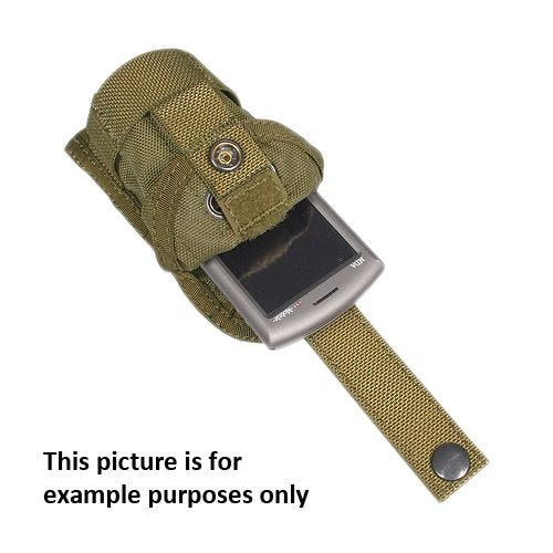 Flyye custodia Strobe MOLLE in Coyote Brown