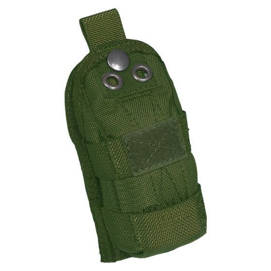 Flyye custodia Strobe MOLLE in Olive Drab