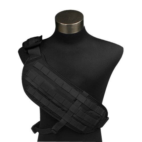 Flyye piattaforma OTS MOLLE in nero