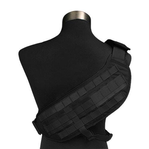Flyye piattaforma OTS MOLLE in nero