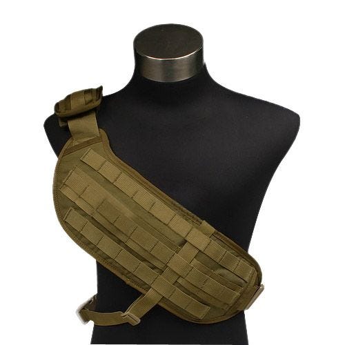 Flyye piattaforma OTS MOLLE in Coyote Brown